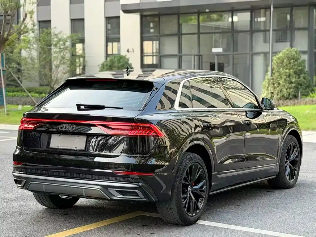 Audi Q8 — миниатюра 9