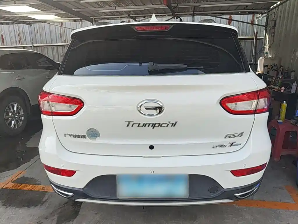 GAC Motor Trumpchi GS4 — миниатюра 6