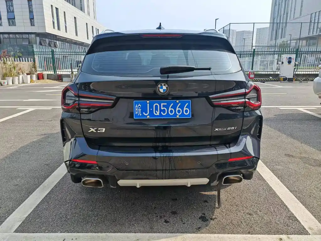 BMW X3 2022 xDrive25i M Sport