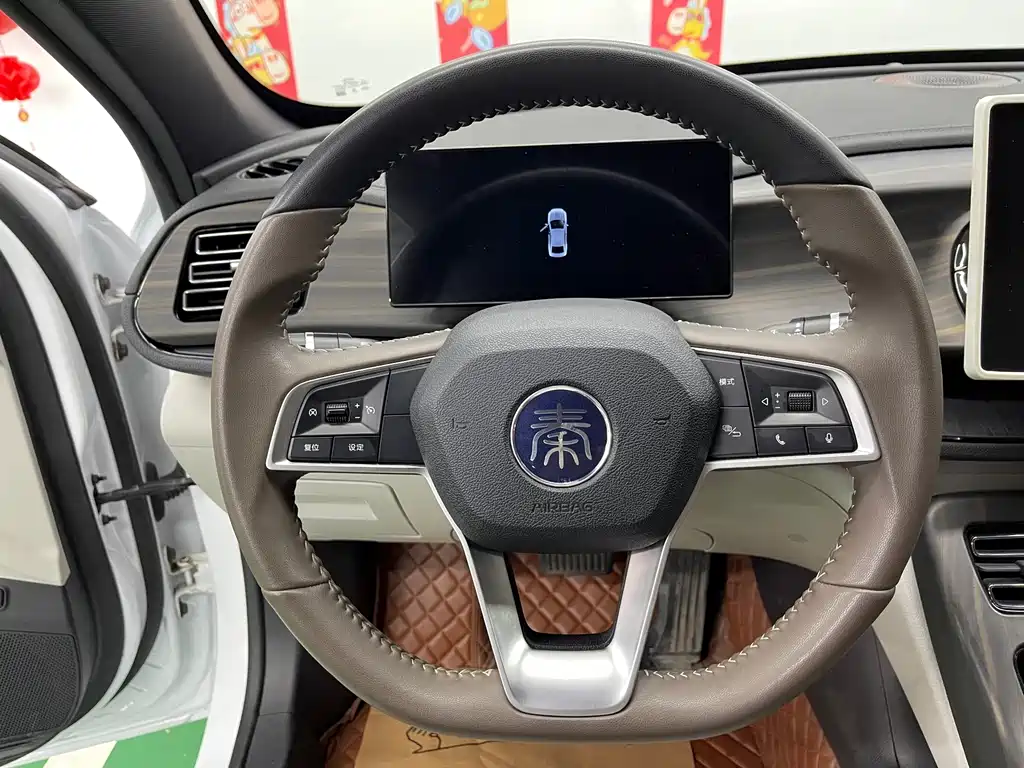 BYD Qin PLUS — миниатюра 12