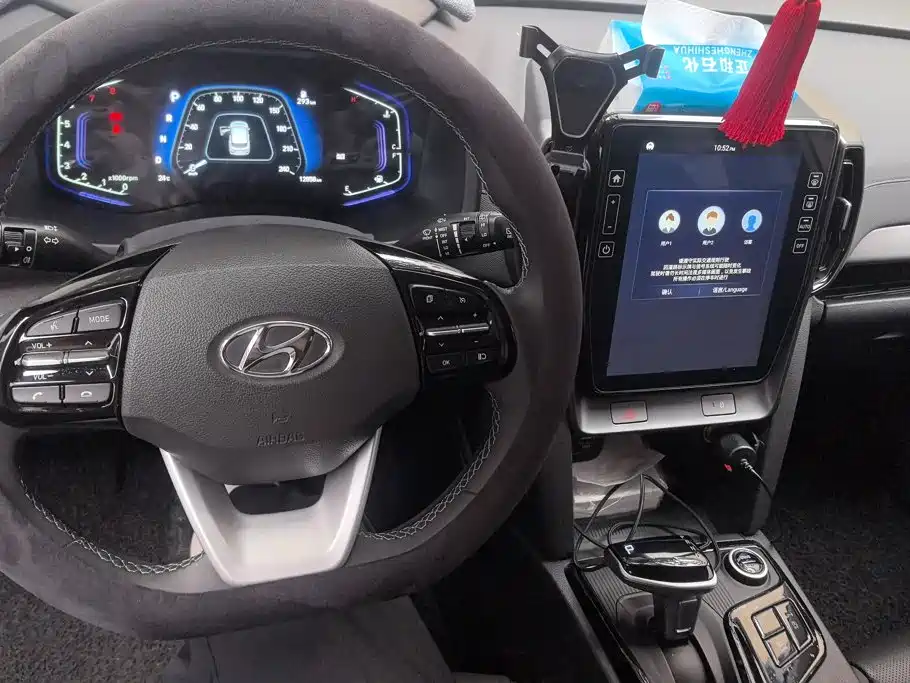 Hyundai ix35 — миниатюра 12