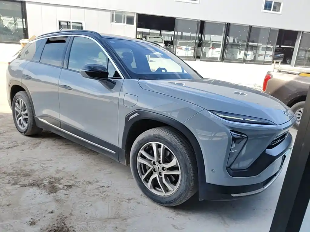 NIO ES6 — миниатюра 4