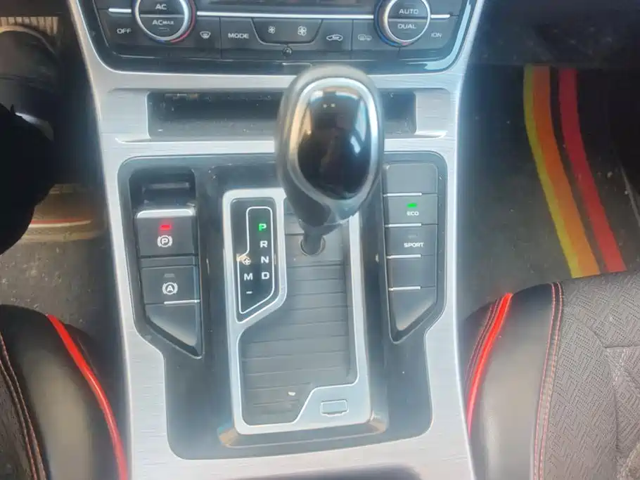 Geely Emgrand GS — миниатюра 16