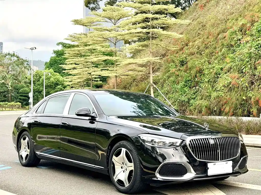 Mercedes-Benz Maybach S-Class S 2023 S 480 4MATIC