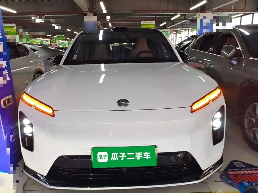 NIO EC6 — миниатюра 3