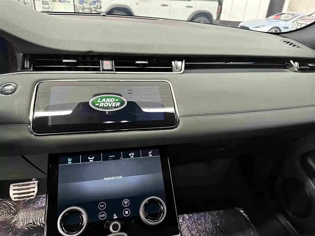 Land Rover Evoque — миниатюра 8
