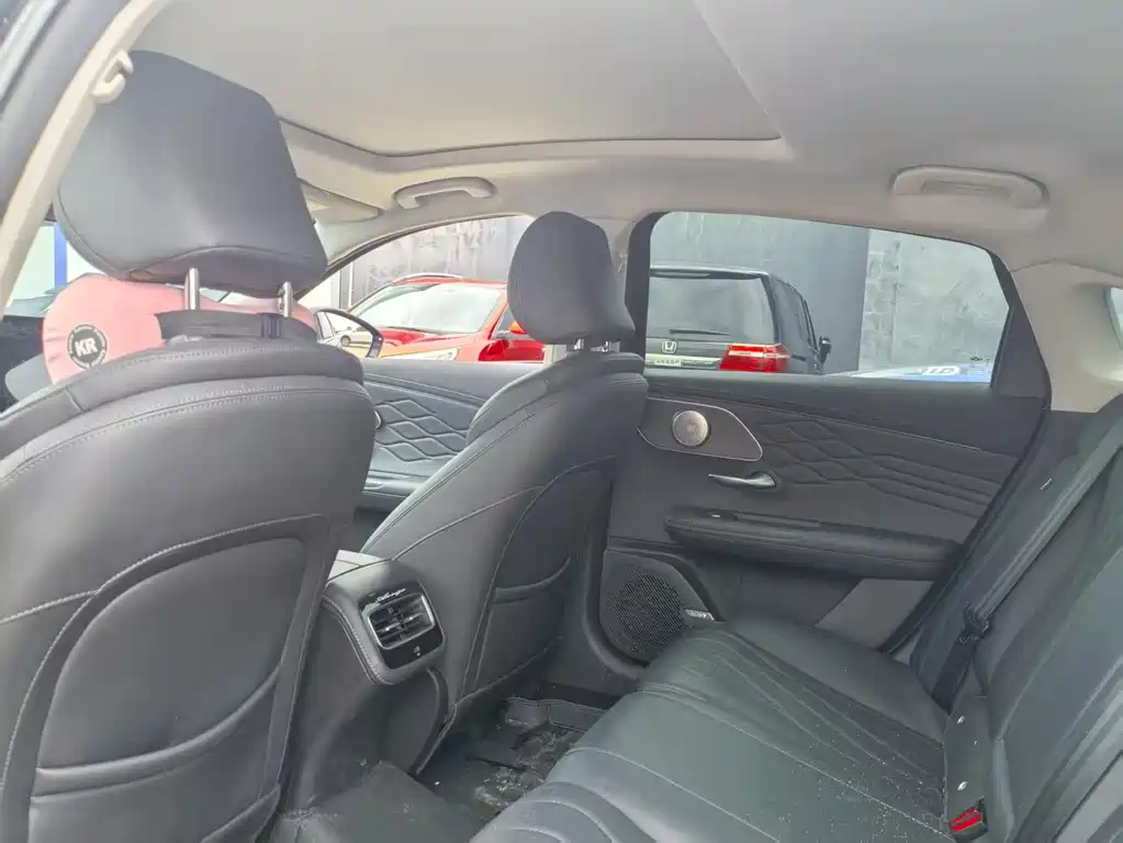 Chery 8 PRO 2025 1.6T DCT Luxury +
