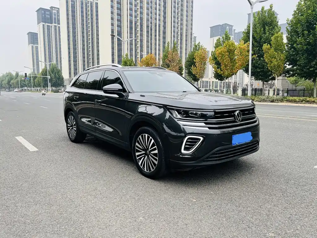 Volkswagen Tavendor — миниатюра 3