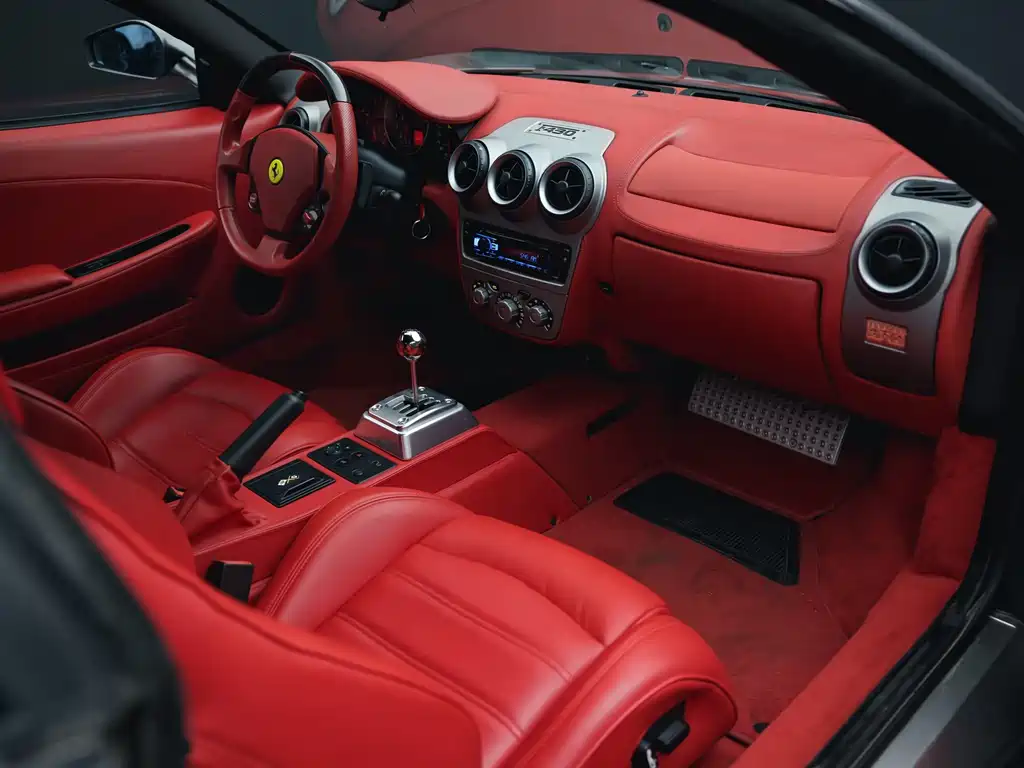 Ferrari F430 — миниатюра 16
