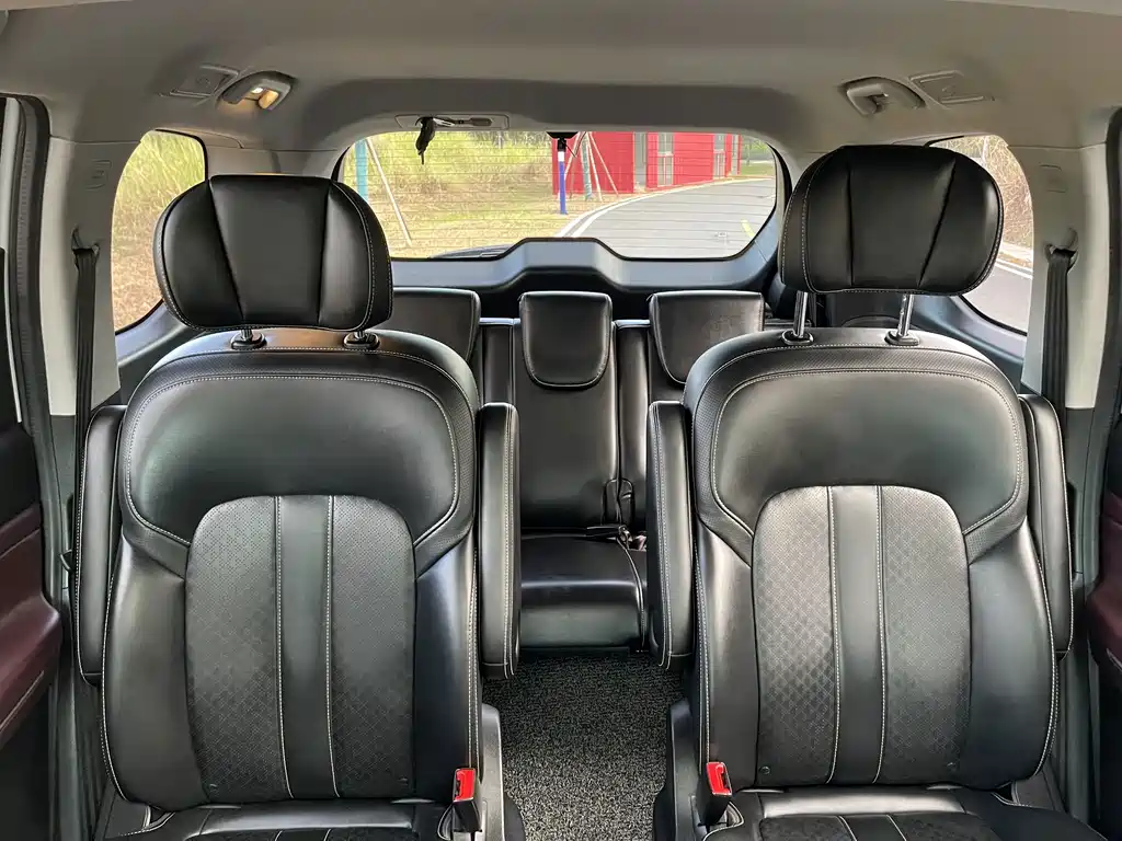 GAC Motor Trumpchi M6 — миниатюра 15