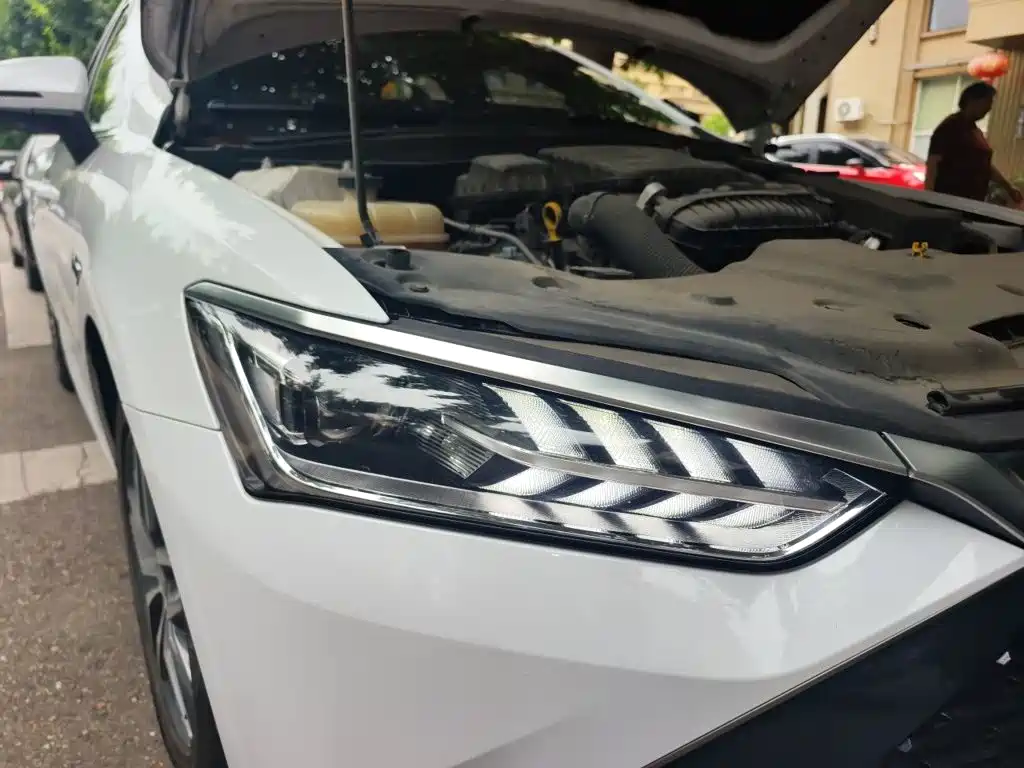 BYD Qin PLUS — миниатюра 7