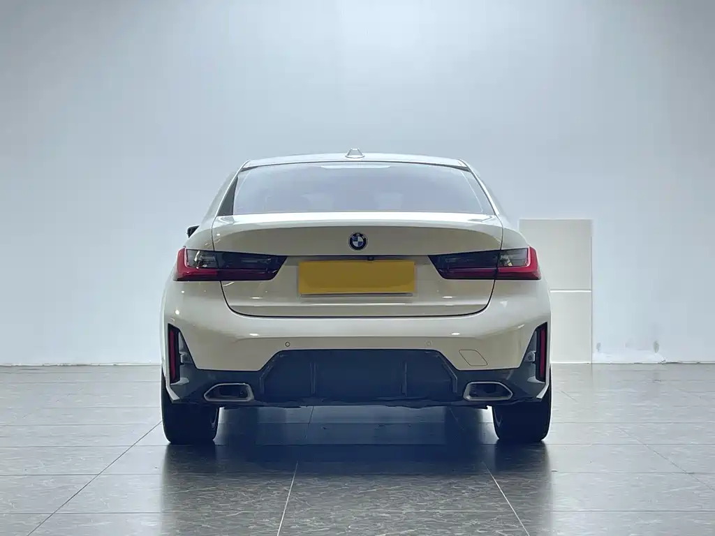 BMW 3 Series 3 2023 320Li M Sport