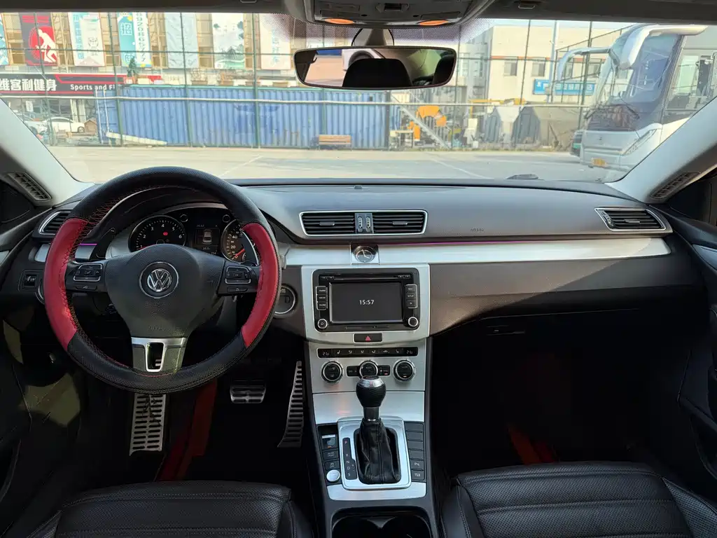 Volkswagen CC — миниатюра 16