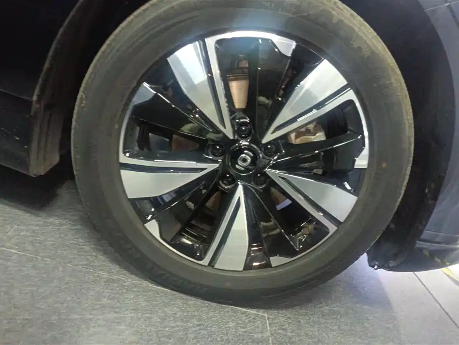 Changan A07 2025 Electric 525 Luxury