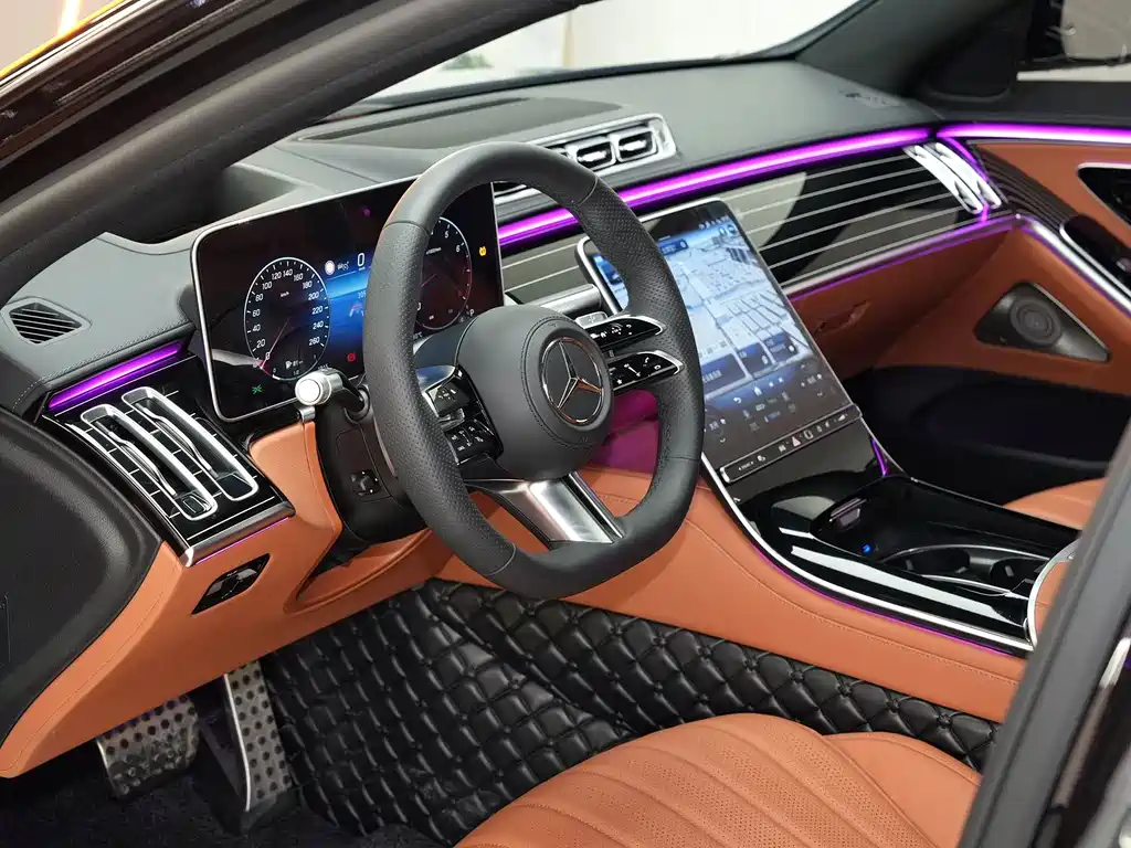 Mercedes-Benz S-Class — миниатюра 6