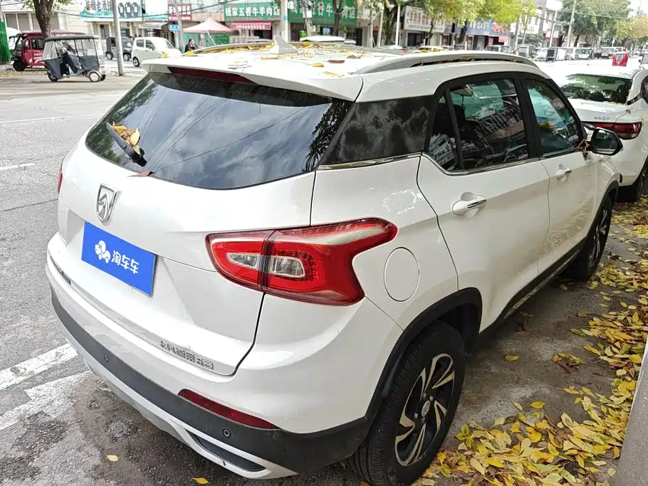 Baojun 510 — миниатюра 3