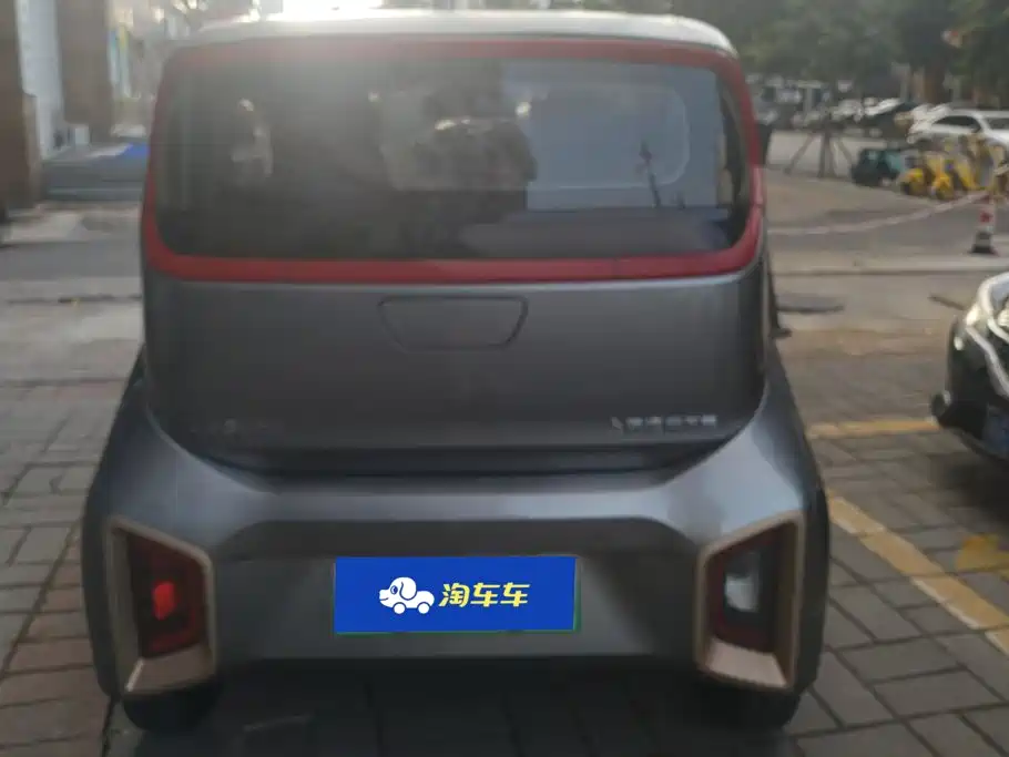 Baojun E200 — миниатюра 4