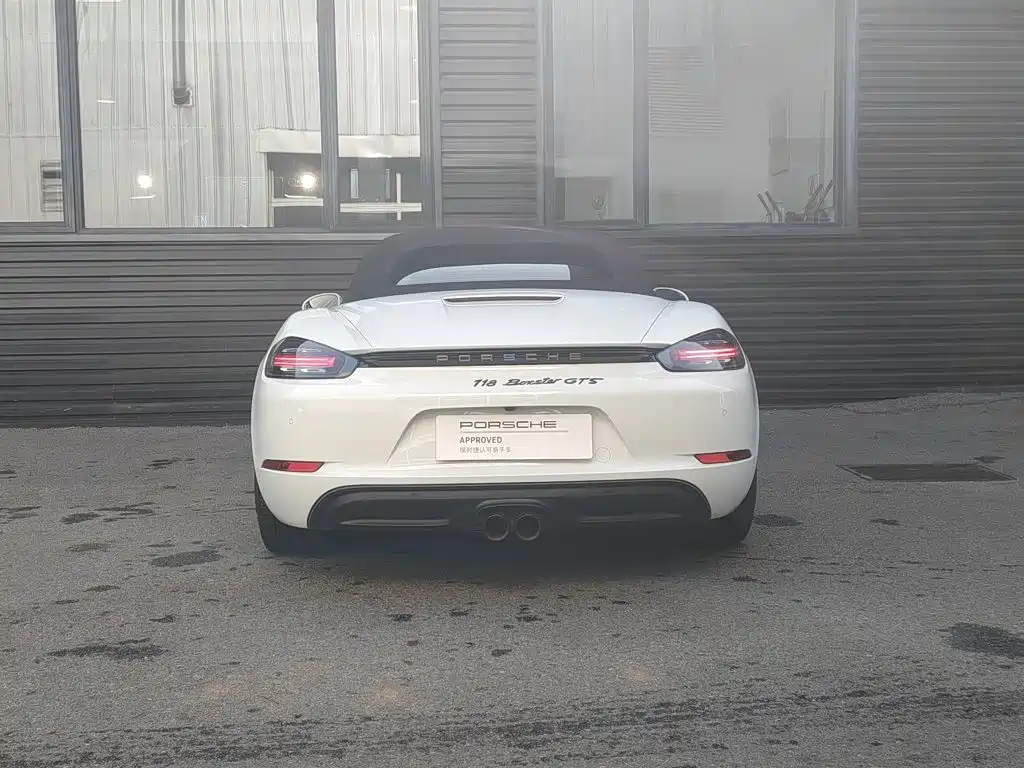 Porsche 718 — миниатюра 11