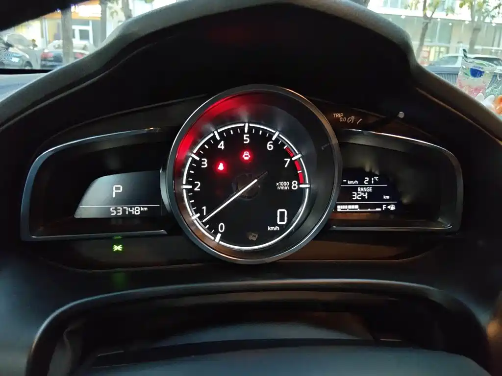 Mazda 3 Axela — миниатюра 7