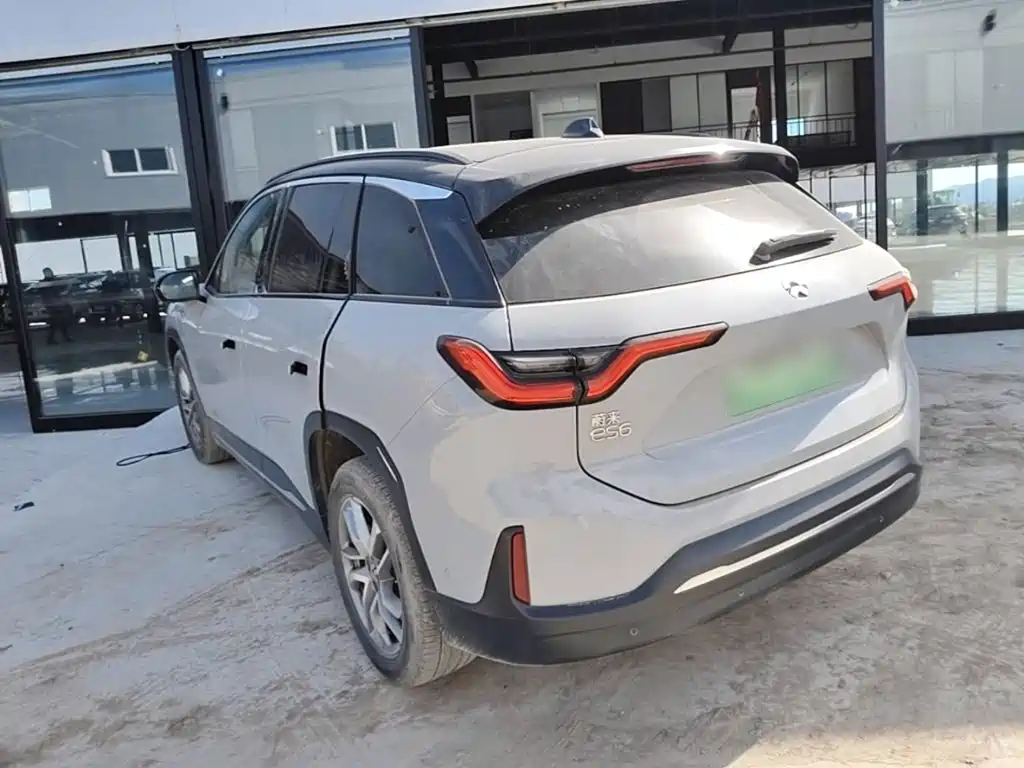 NIO ES6 — миниатюра 5