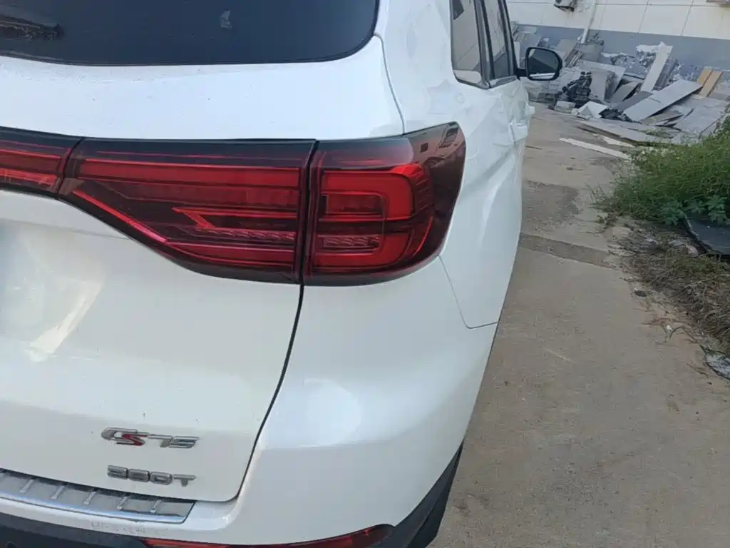 Changan CS75 — миниатюра 8