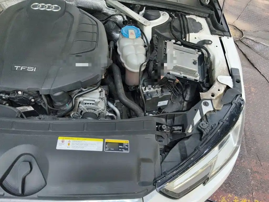 Audi A4L — миниатюра 20