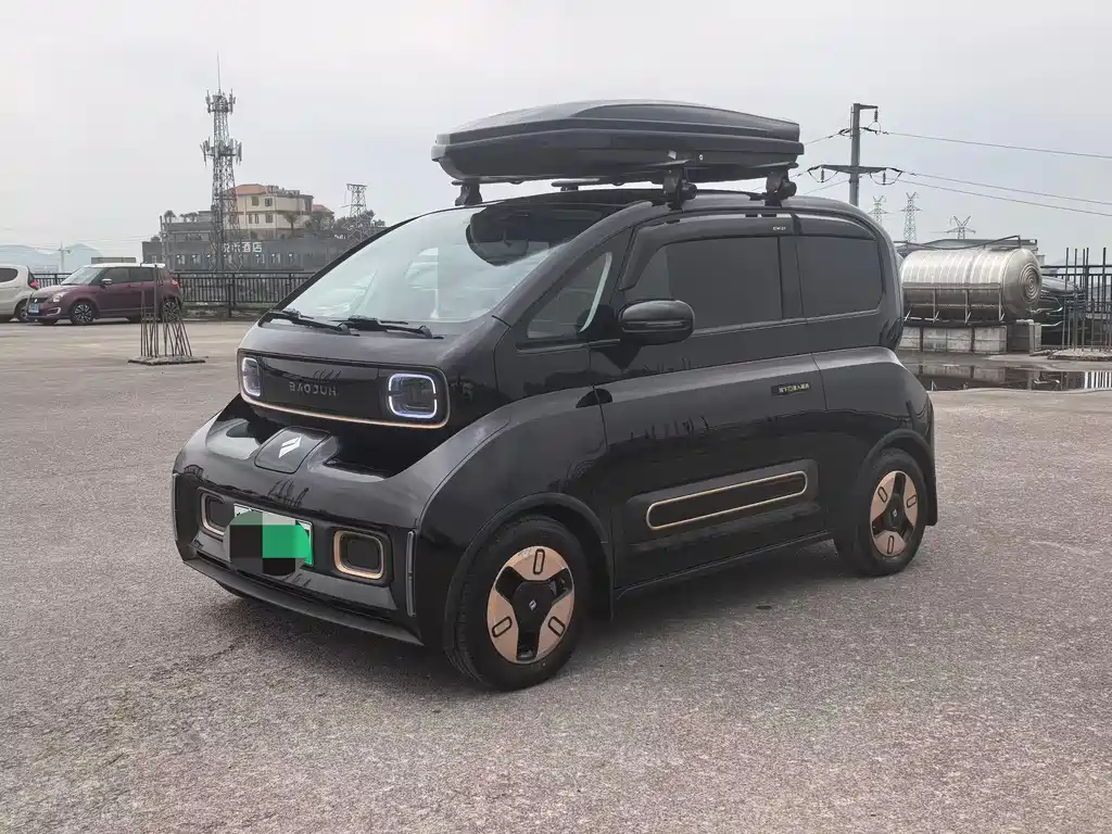 Baojun KiWi EV 2022