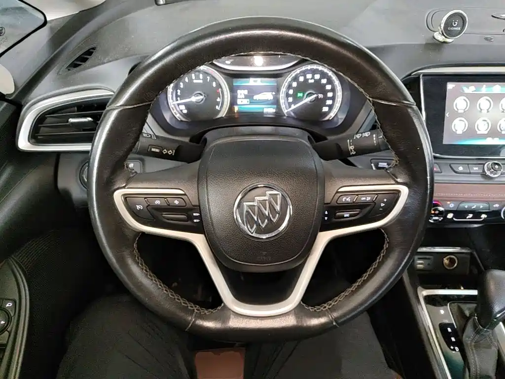 Buick GL6 — миниатюра 11