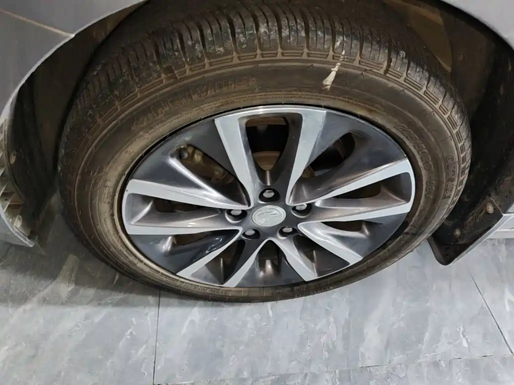 Buick GL6 — миниатюра 23
