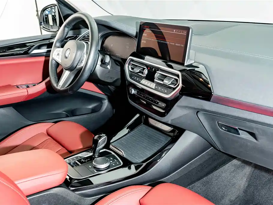 BMW X3 — миниатюра 17