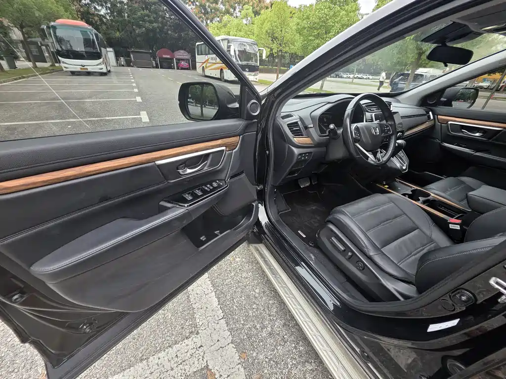 Honda CR-V — миниатюра 12