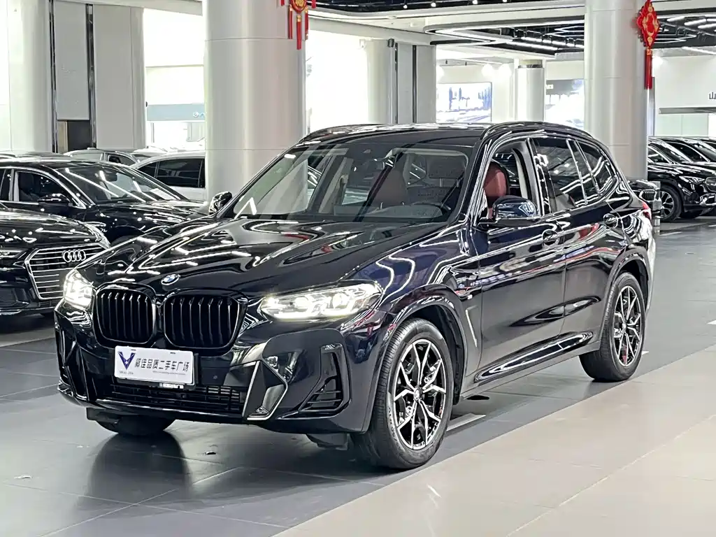 Купить BMW X3