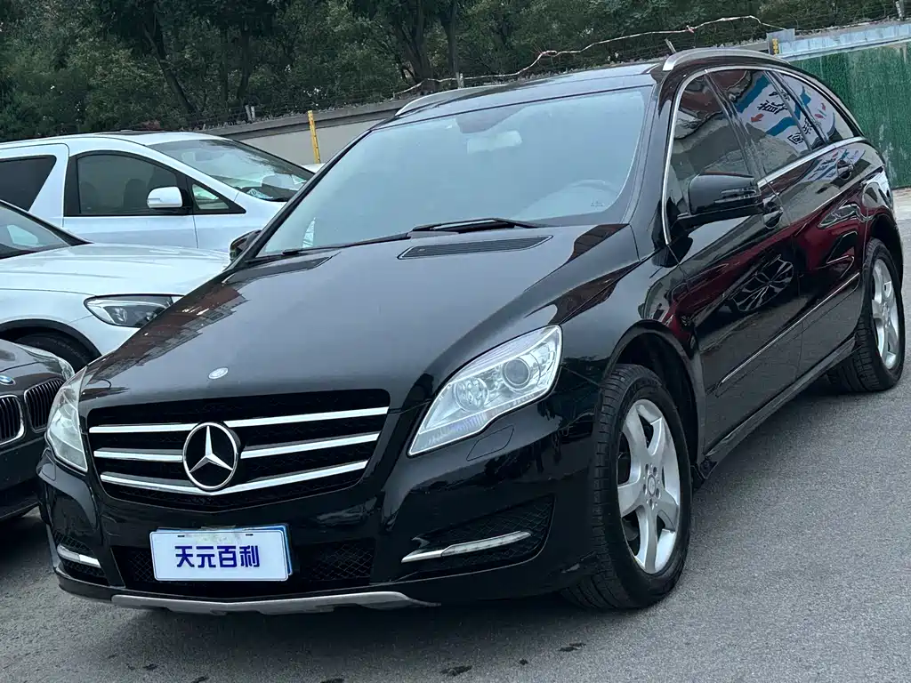 Mercedes-Benz R-Class 2014