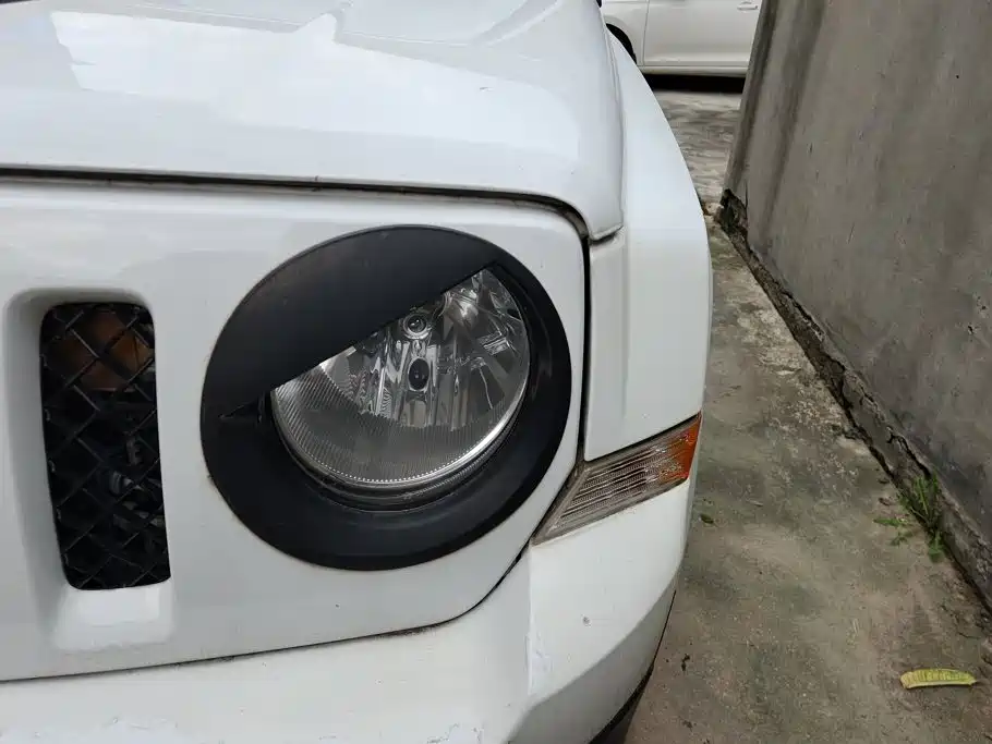 Jeep Patriot — миниатюра 5