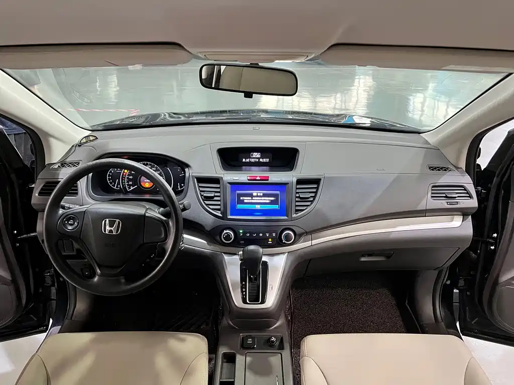 Honda CR-V — миниатюра 5
