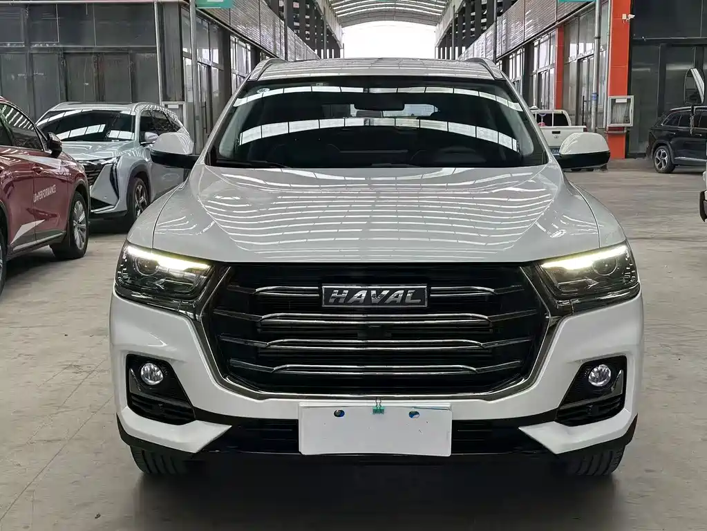 Haval H6 — миниатюра 2