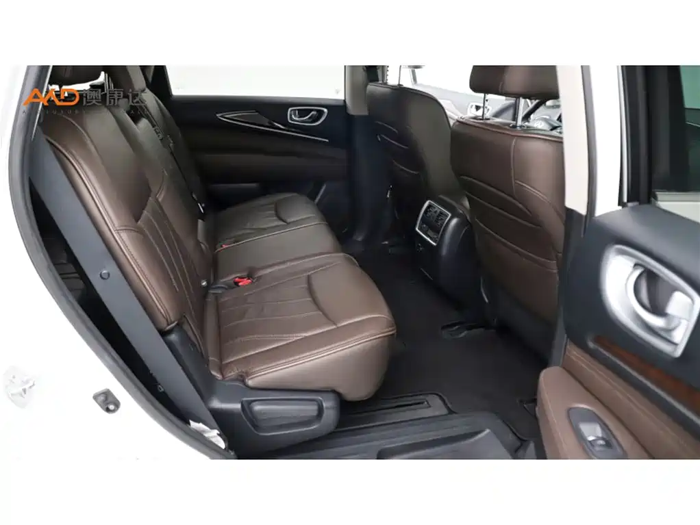 Infiniti QX60 (Import) — миниатюра 8