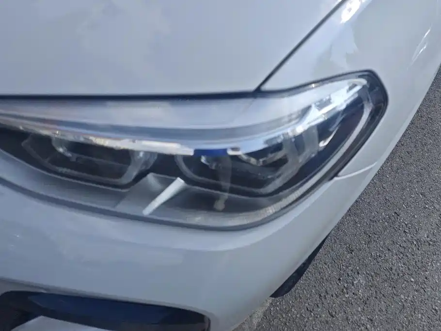 BMW X3 — миниатюра 5