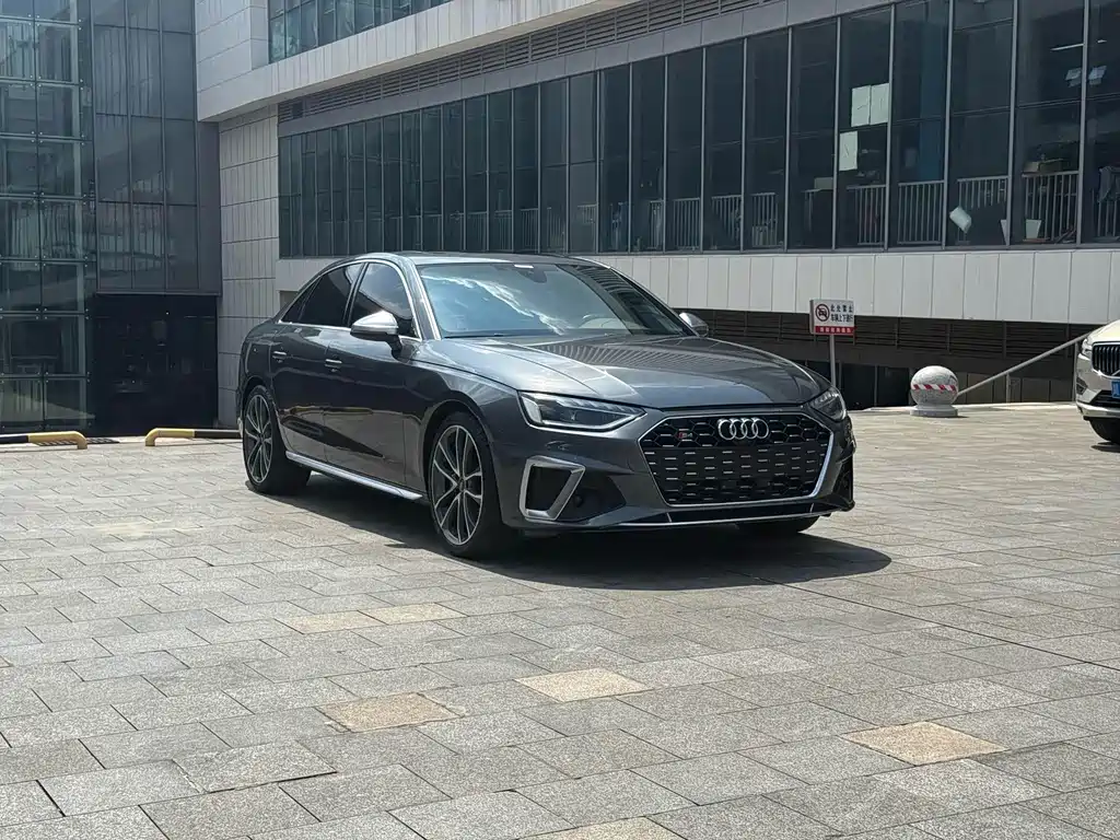 Audi S4 — миниатюра 3