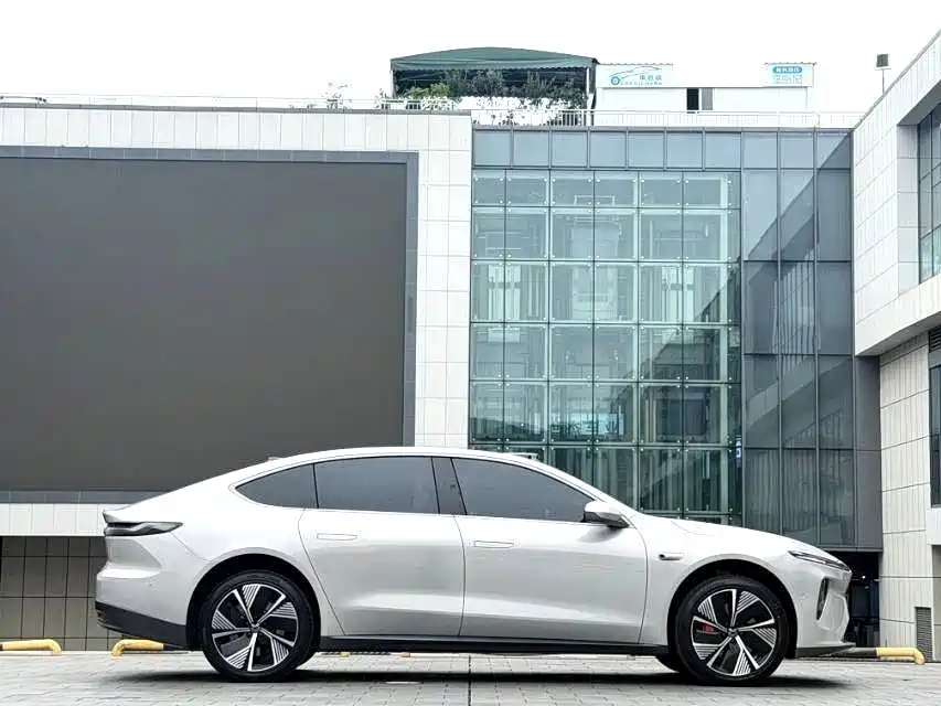 NIO ET7 — миниатюра 8