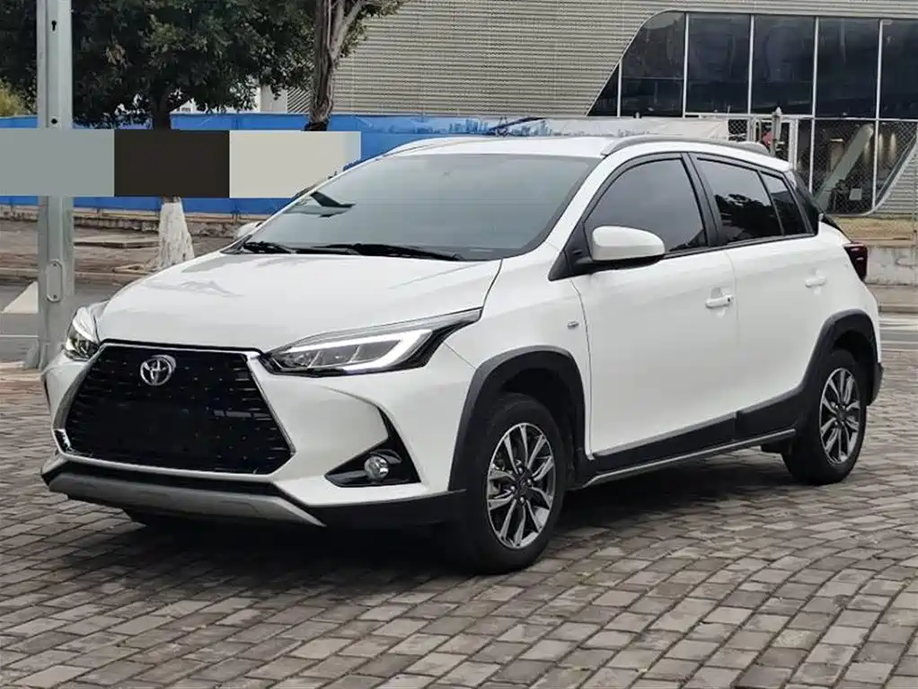 TOYOTA YARIS L ZHIXUAN