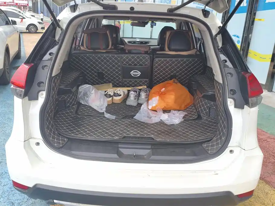Nissan X-Trail 2019 2.0L CVT Comfort 2WD