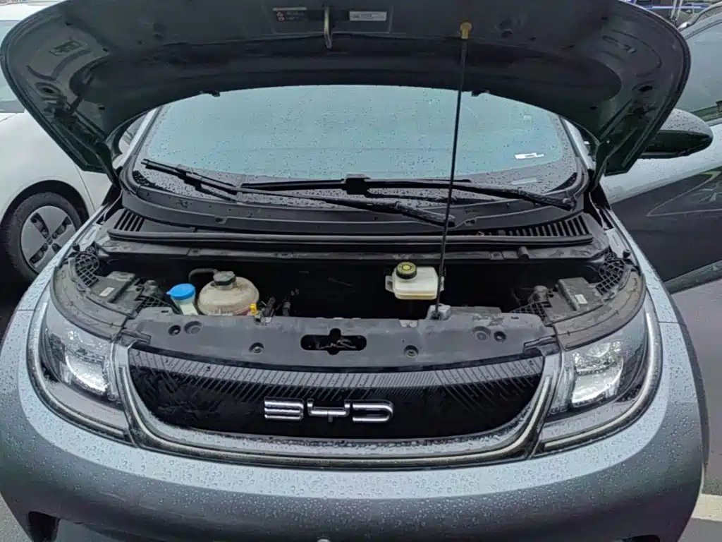 BYD Dolphin — миниатюра 20