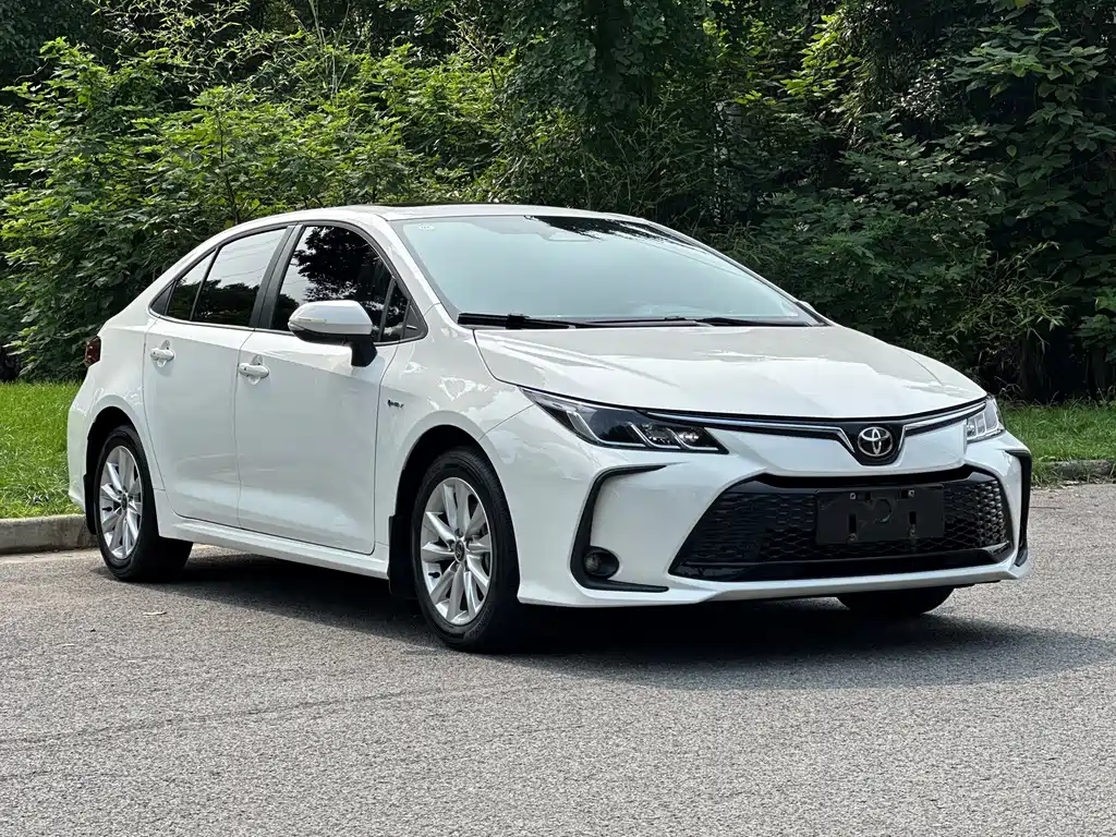 Toyota Corolla 2024 1.8L Elite