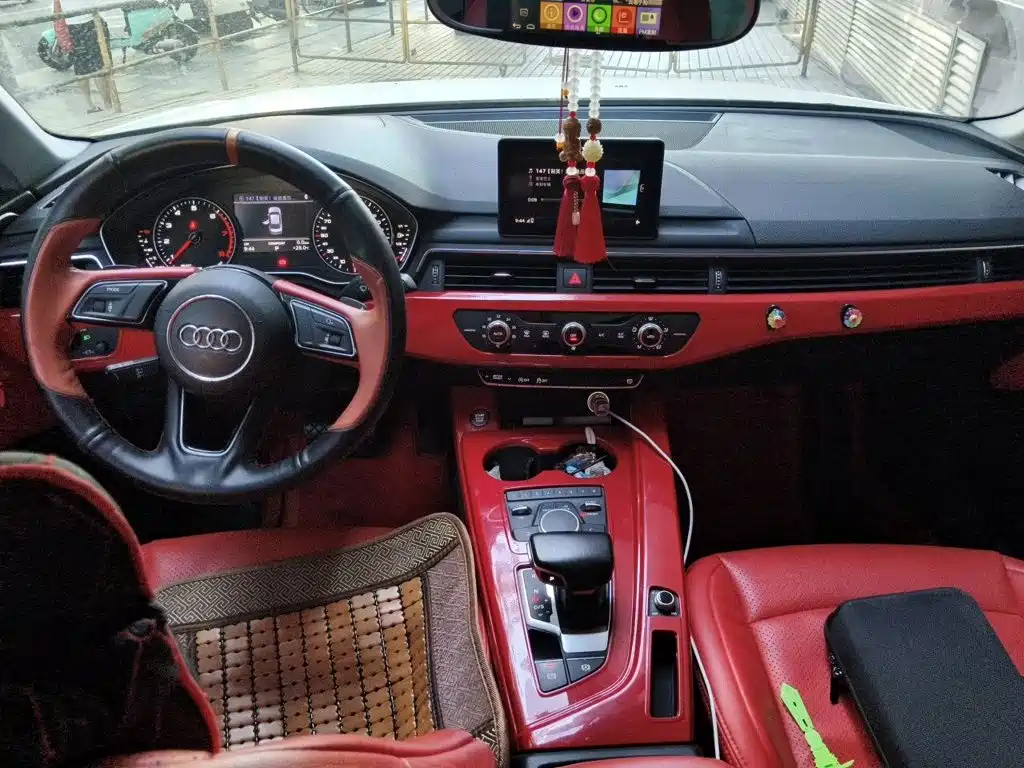 Audi A4L — миниатюра 13