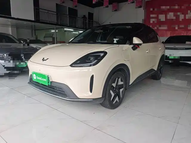 2025 Wuling Motors Binguo