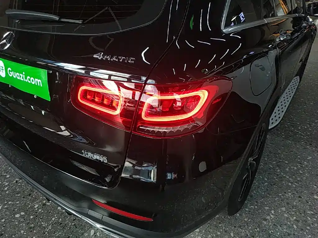 Mercedes-Benz GLC — миниатюра 8