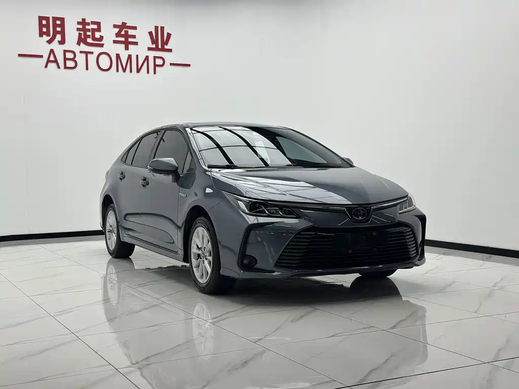 Toyota Corolla Hybrid 1.8L E-CVT Elite Edition, фото 3