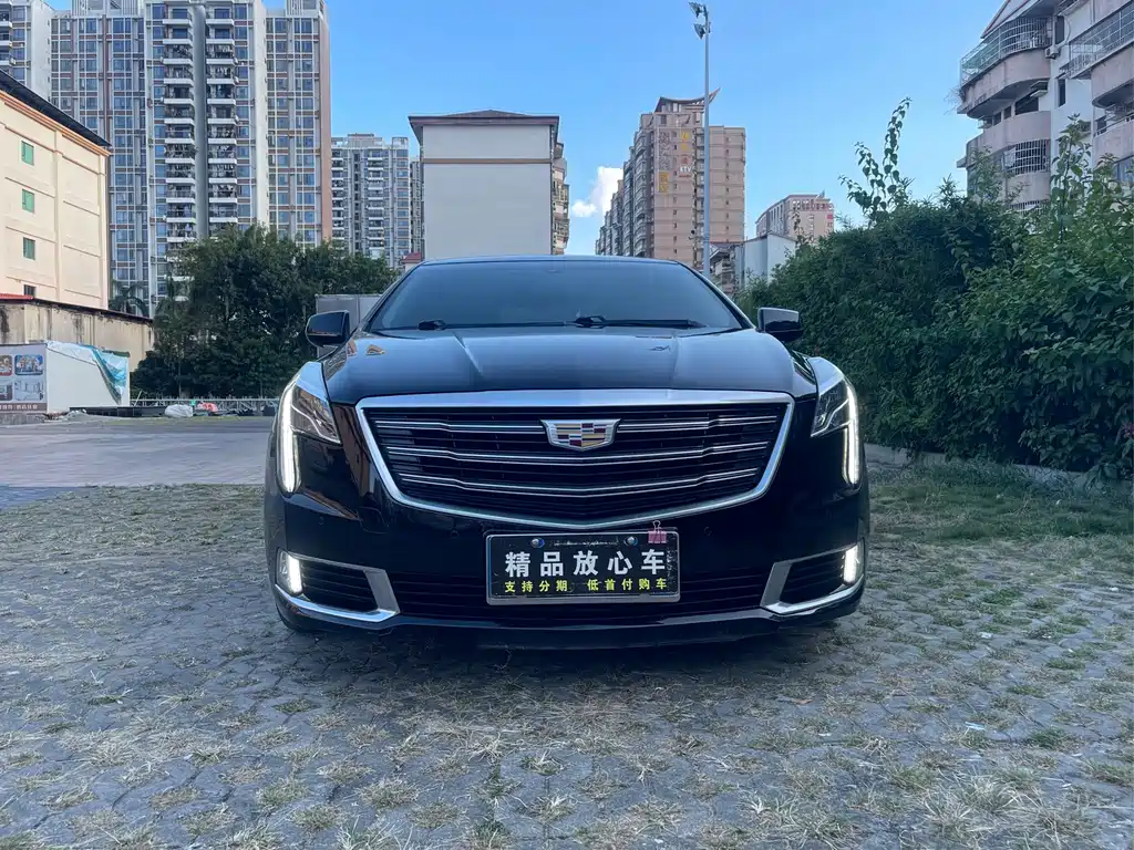 Cadillac XTS — миниатюра 2