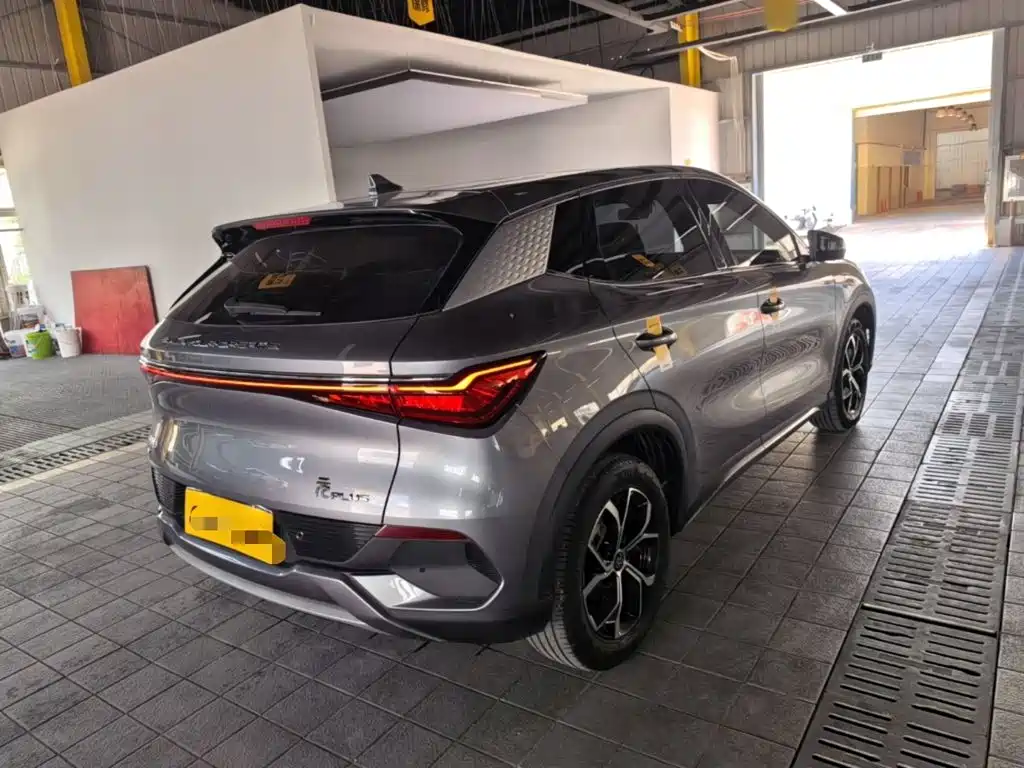 BYD Yuan Plus — миниатюра 7